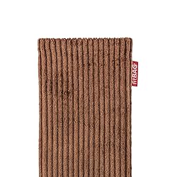 fitBAG Retro Brown Custom Tailored Sleeve for