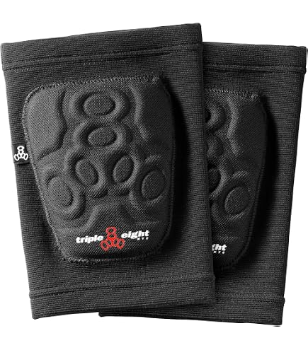 Amazon.com: Triple Eight Exoskin Shin and Whip Guard Pads