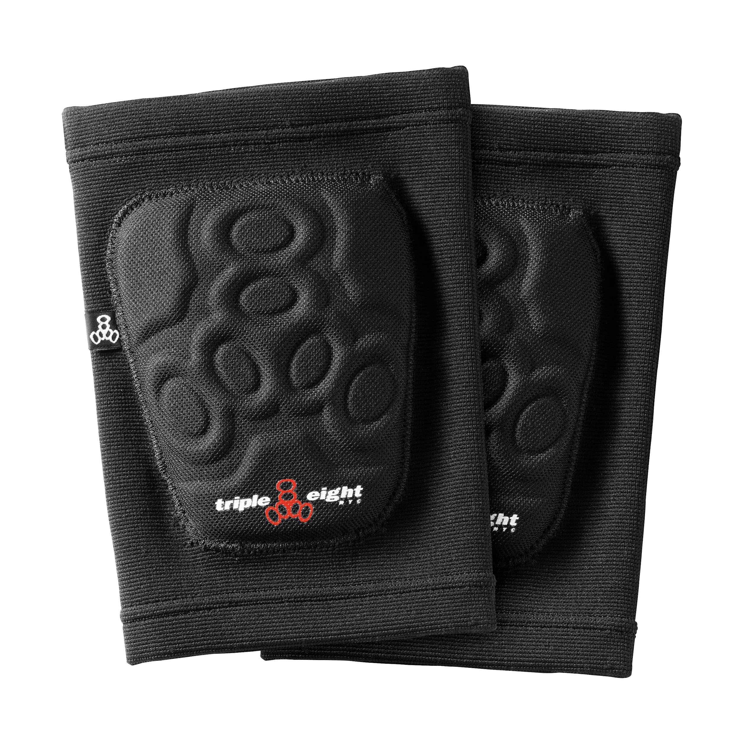 Photo 1 of Triple Eight Covert Elbow Pads, Black, Large (62108)