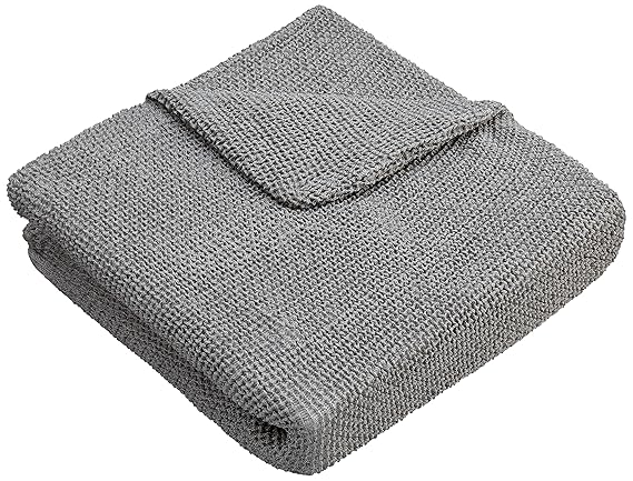 Zebra Textil 34136 ohrensessel elastisch husse Z51, grau