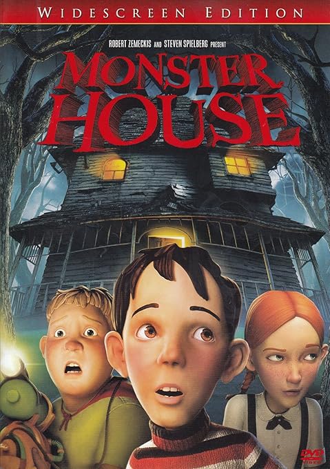 Watch Monster House 2006 Online Hd Full Movies