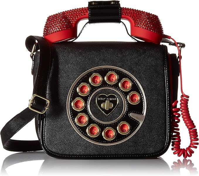 betsey johnson phone purse amazon