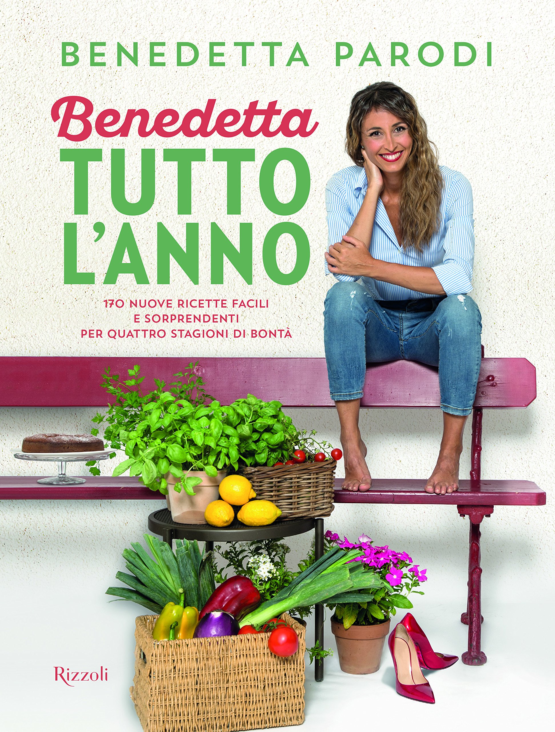 Benedetta Parodi Stella Di Natale.Amazon It Benedetta Tutto L Anno 170 Nuove Ricette Facili E Sorprendenti Per Quattro Stagioni Di Bonta Parodi Benedetta Libri