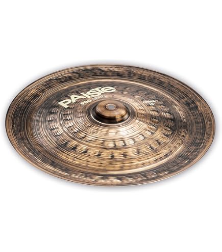 Amazon.com: Paiste 18 Inches 900 Series China Cymbal : Musical