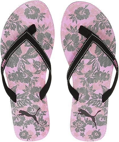 puma slippers pink