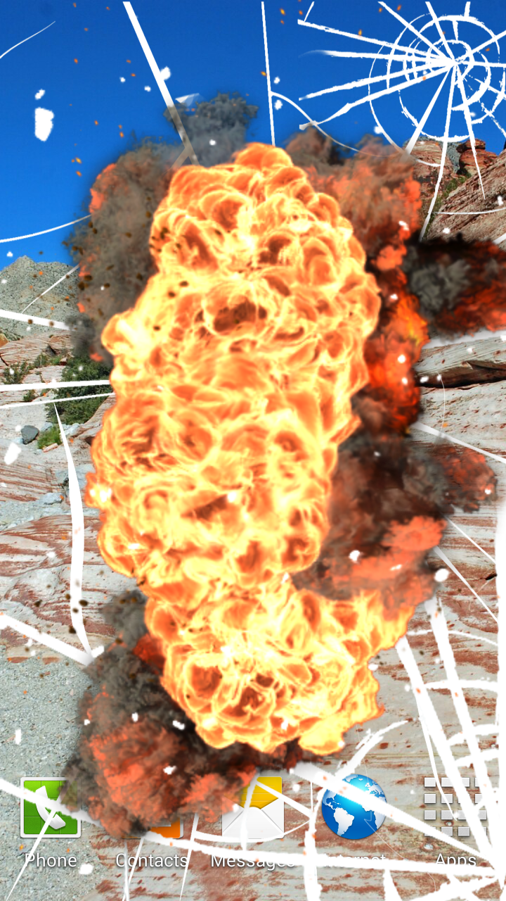 Cool Bomb Prank Apps & Games