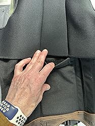 bradz Self-Supporting Knee Pads with built in tool