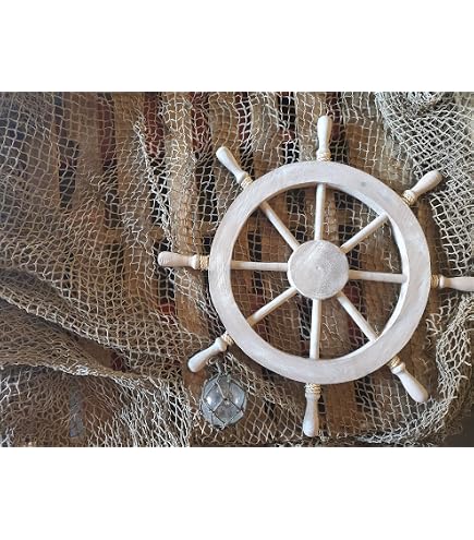Authentic Fishing Net - Genuine Commercial Used Thick Fish Netting