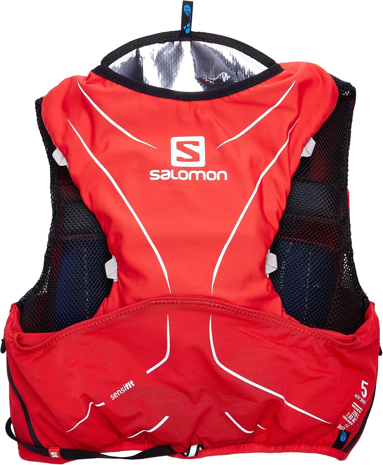 salomon sensifit vest