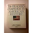 The Reader's Companion to American History
