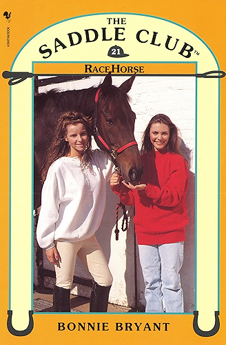 Download Saddle Club Book 21: Race Horse (Saddle Club series) (English Edition) PDF