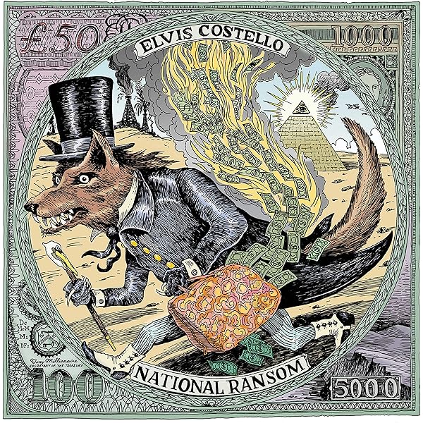 貴重盤 Elvis Costello スピニングソングブック CD&DVD 貴重盤 Elvis Costello スピニングソングブック CD&DVD Best Of