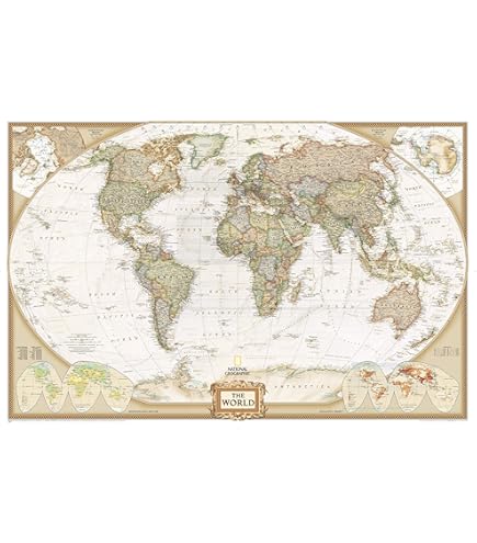 Amazon.com : National Geographic Society 125th Anniversary
