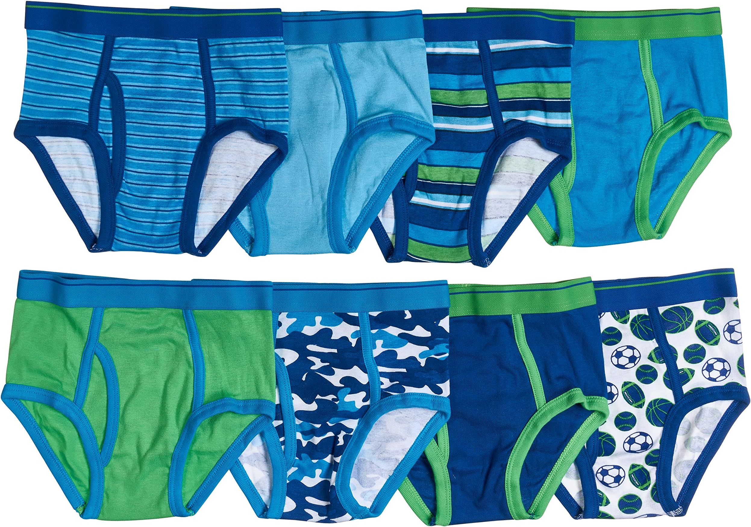 Trimfit Boys 100% Cotton Briefs
