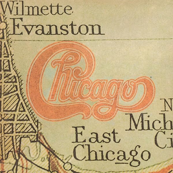 Chicago 8 / シカゴ (CD) Chicago / シカゴ「Chicago XXX / シカゴ XXX」 | Warner Music
