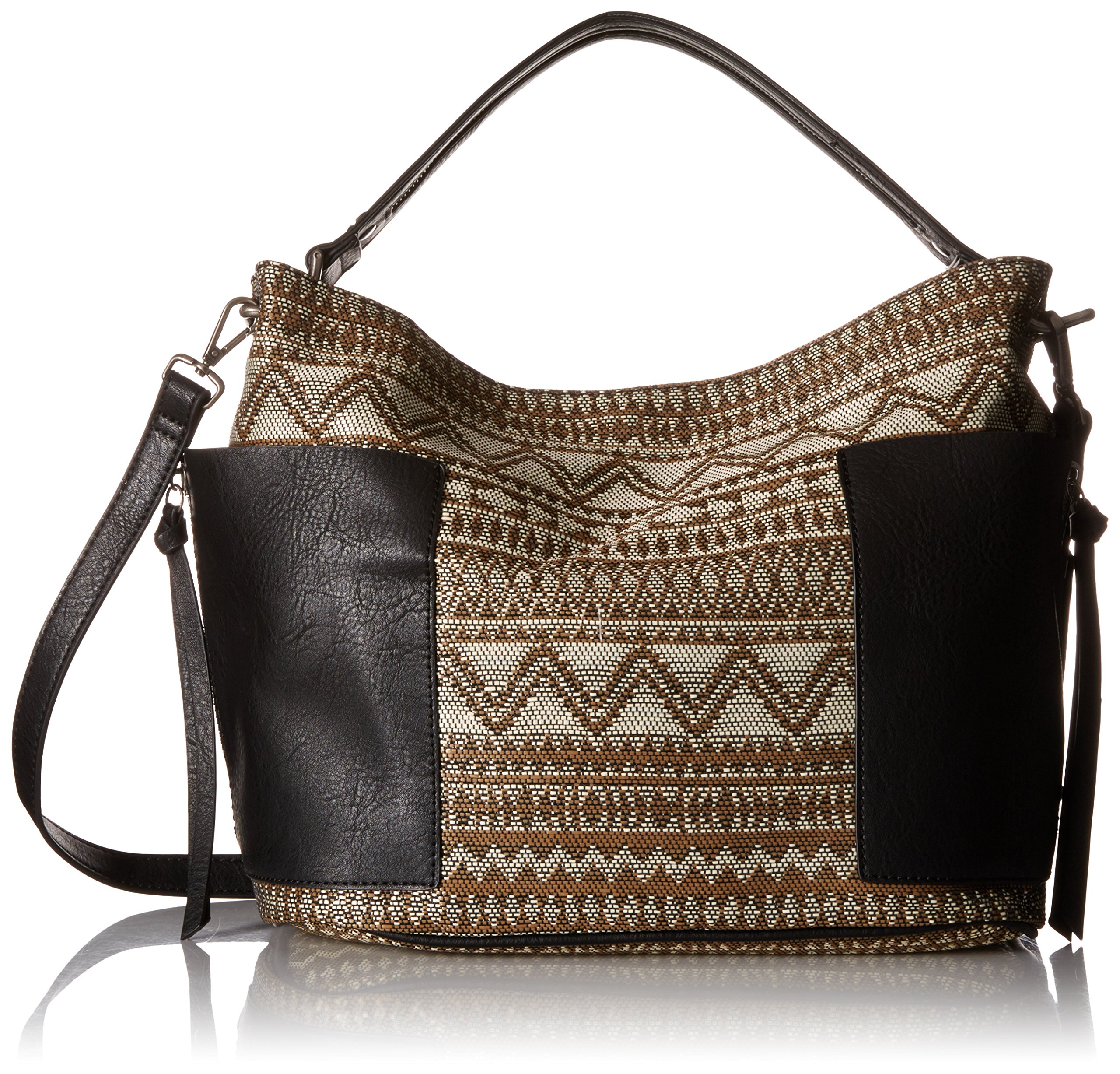 Steve Madden Bkoltt Hobo Bag,Tan Straw on Galleon Philippines