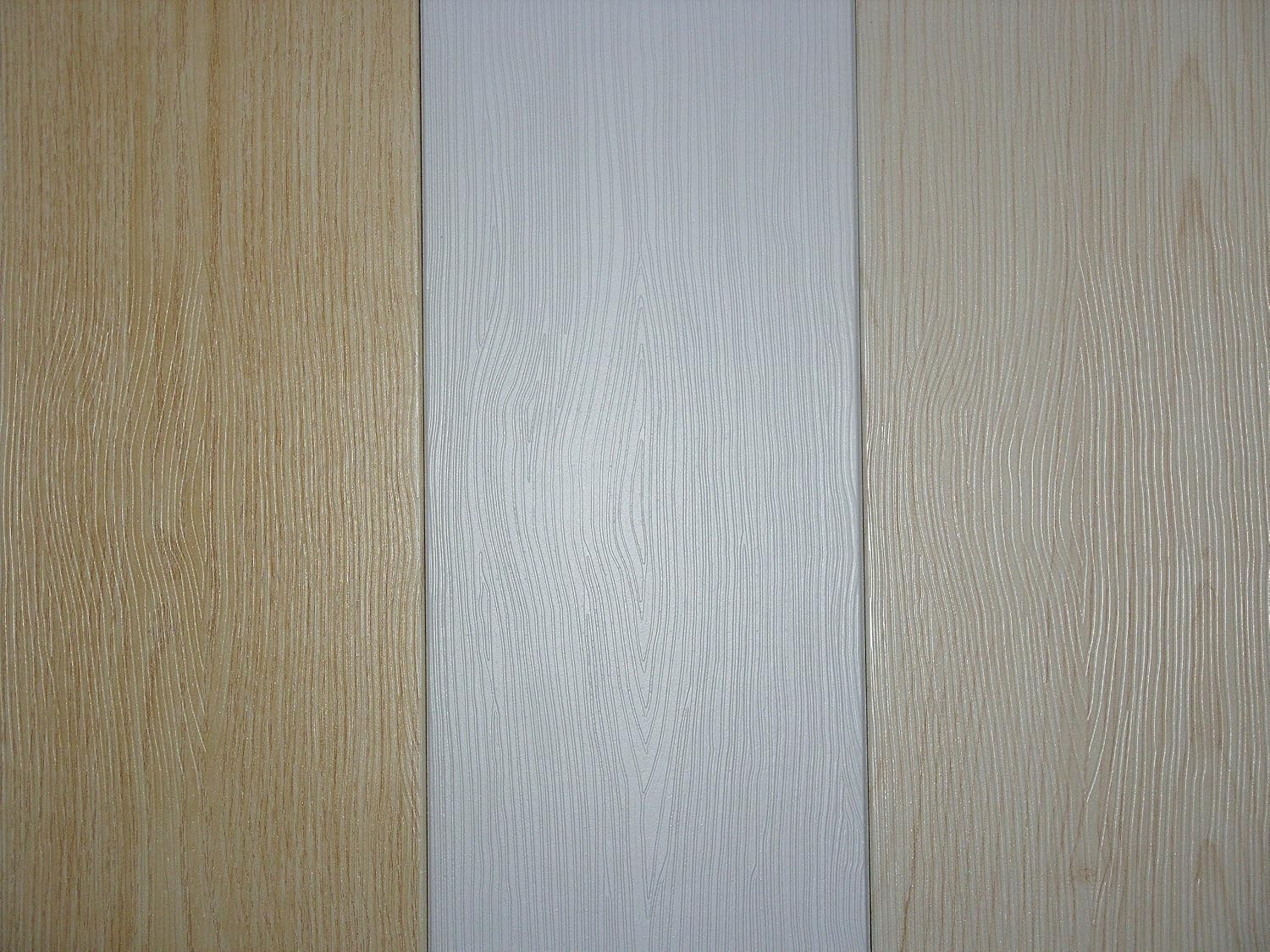 Laminated Polystyrene Ceiling Panels White 63 Pcs 10 08 Sqm