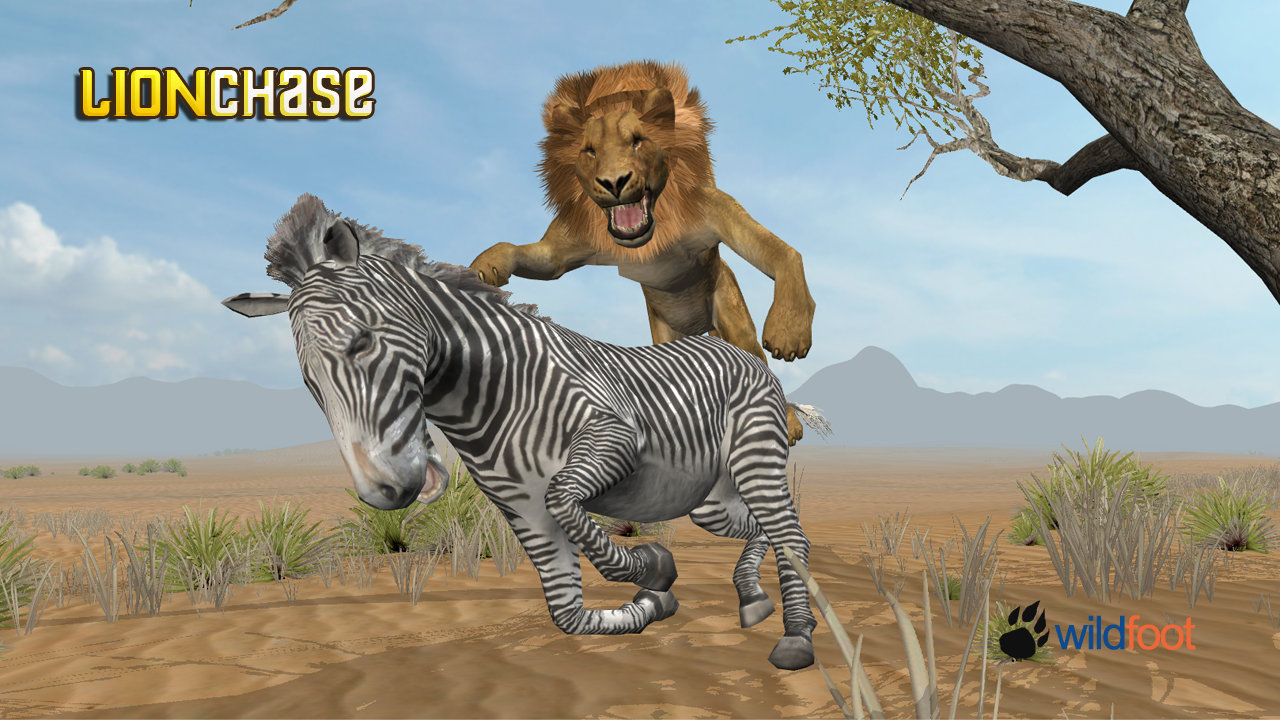 Lion ChaseAmazon.frAppstore for Android