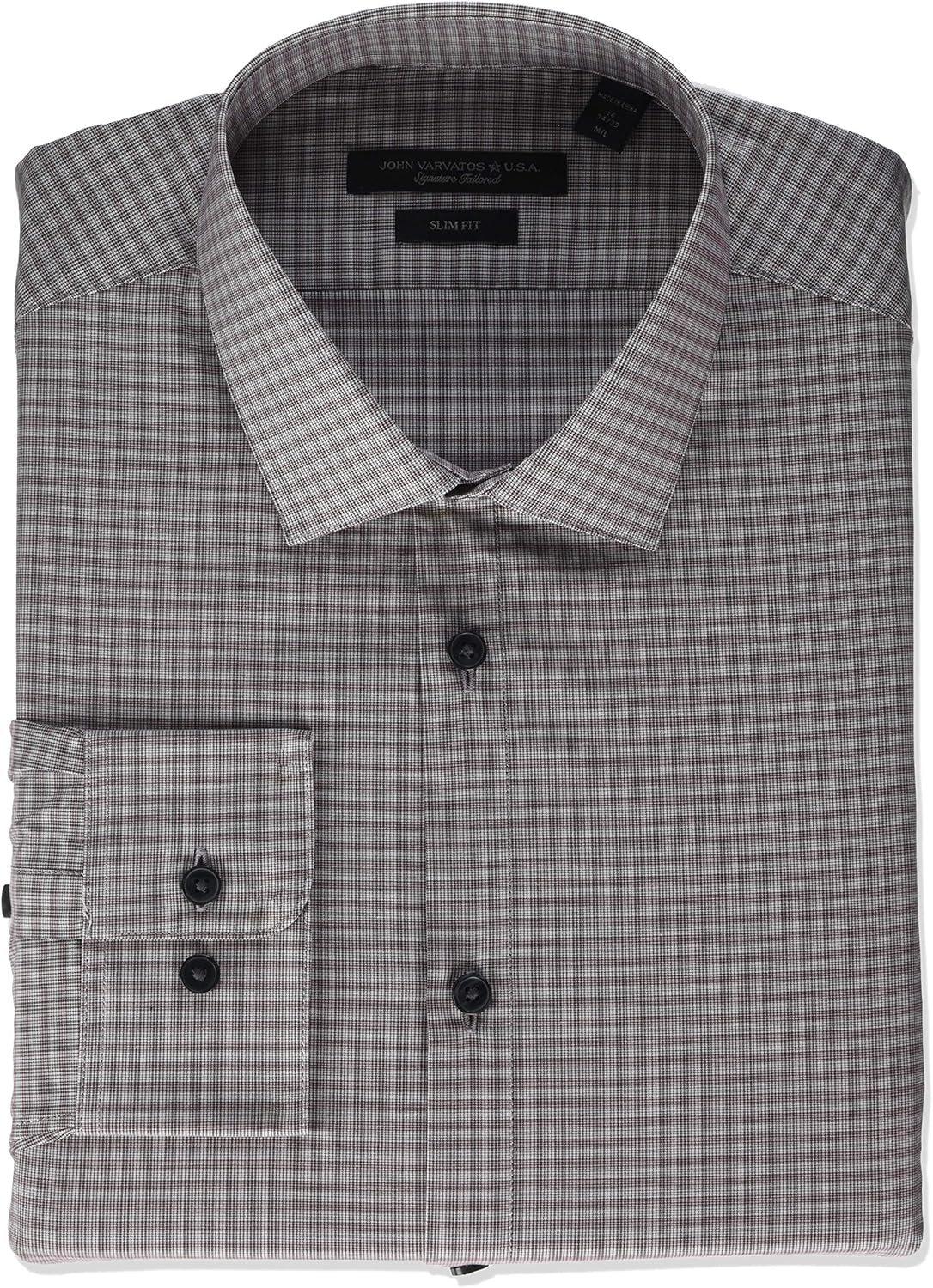 john varvatos modern fit dress shirt