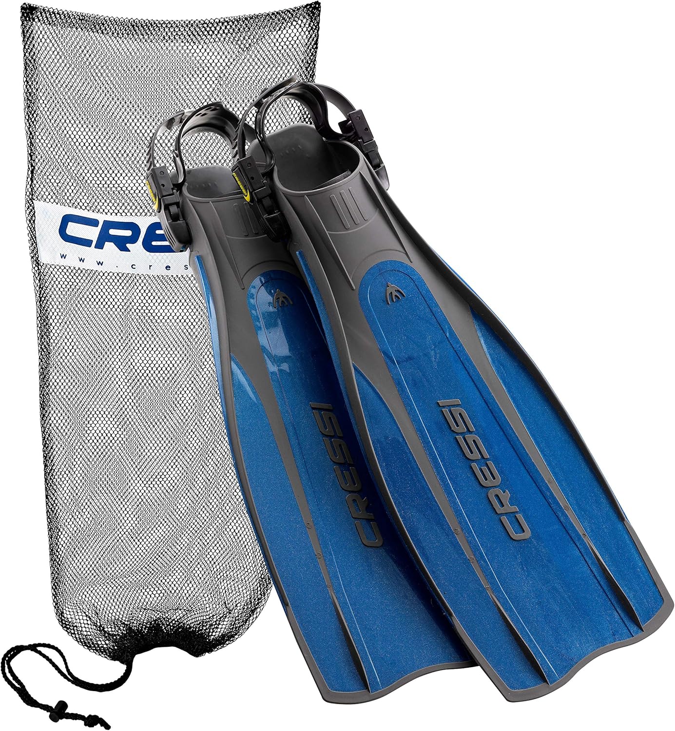 cressi pro light fins