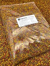 HERONS Koi Trio Pellets 3mm Premium Koi Food 1Kg Spirulina Omega-3 view 6