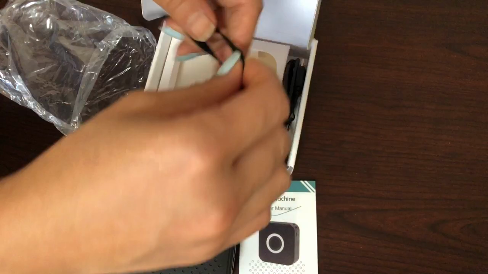 Watch Quick review and unboxing.. on Amazon Live