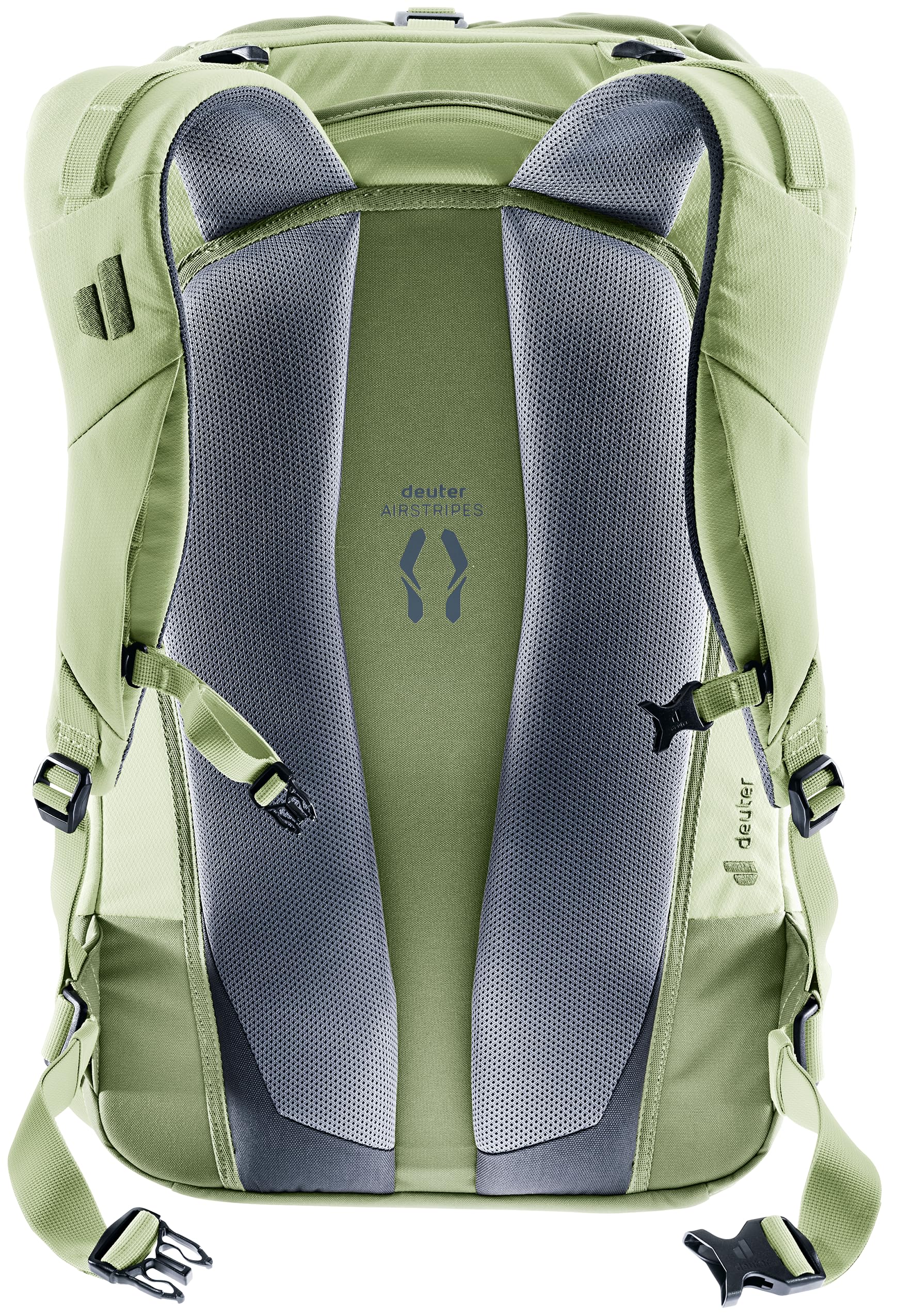 deuter Utilion 34+5 Rucksack mit Schuhfach 2
