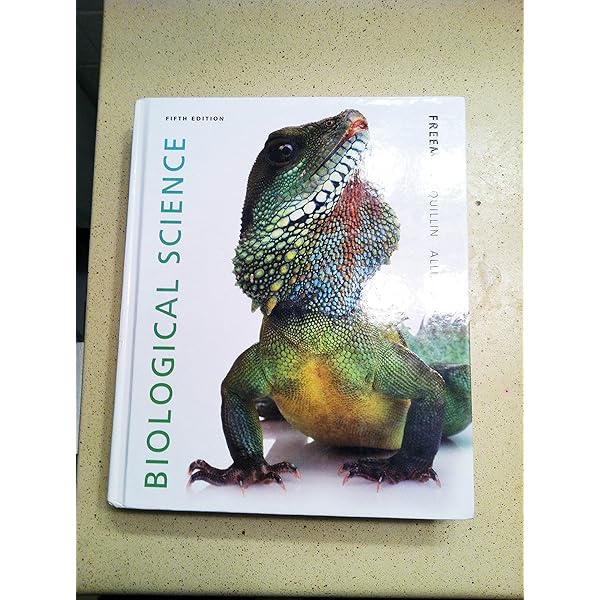 Amazon.com: Biological Science - Modified Mastering Biology with