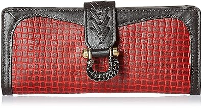 Hidesign Womens Wallet (Red)