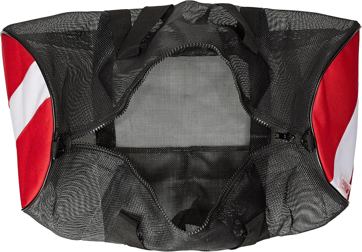 Innovative Heavy Duty Large Mesh Duffel Bag : Sports & Outdoors