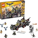 LEGO The Batman Movie 70917 - Das ultimative Batmobil, Spielzeug