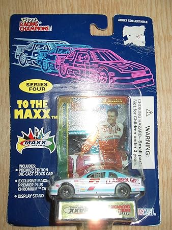 Buy Racing Champions 1 64 Die Cast Stevie Reeves 7 Clabber Girl Series Four Maxx Nascar Stock Car Online At Low Prices In India Amazon In Repetition on the radio 0. amazon in