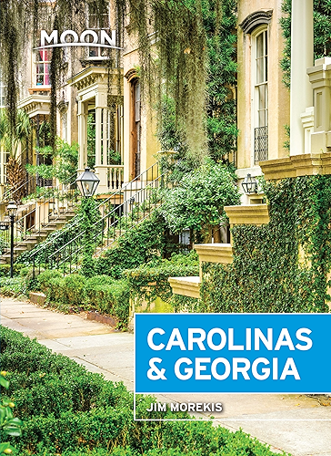 Download Moon Carolinas & Georgia (Travel Guide) (English Edition) PDF