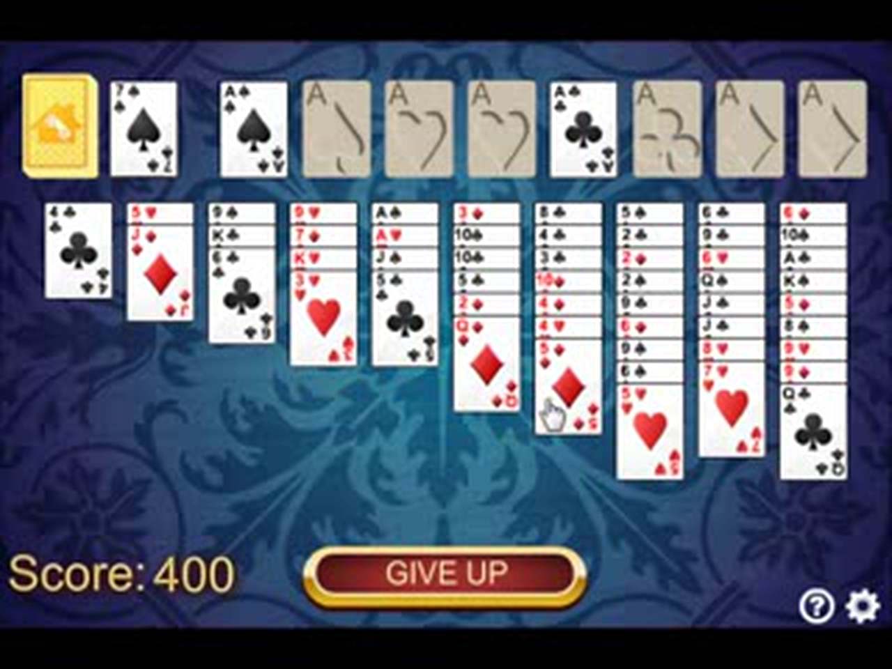 Lady Jane Solitaire Premium App on Amazon Appstore
