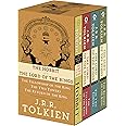 J.R.R. Tolkien 4-Book Boxed Set: The Hobbit and The Lord of the Rings