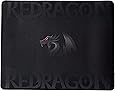Redragon P001 ARCHELON Gaming Mouse Pad, Stitched Edges, Waterproof, Ultra Thick Silky Smooth 12.99 x 10.24 x 0.2 inches (Large-Size)