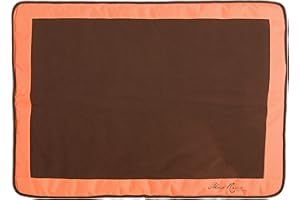 Mud River The Cache Cushion, 29"x 37", Brown