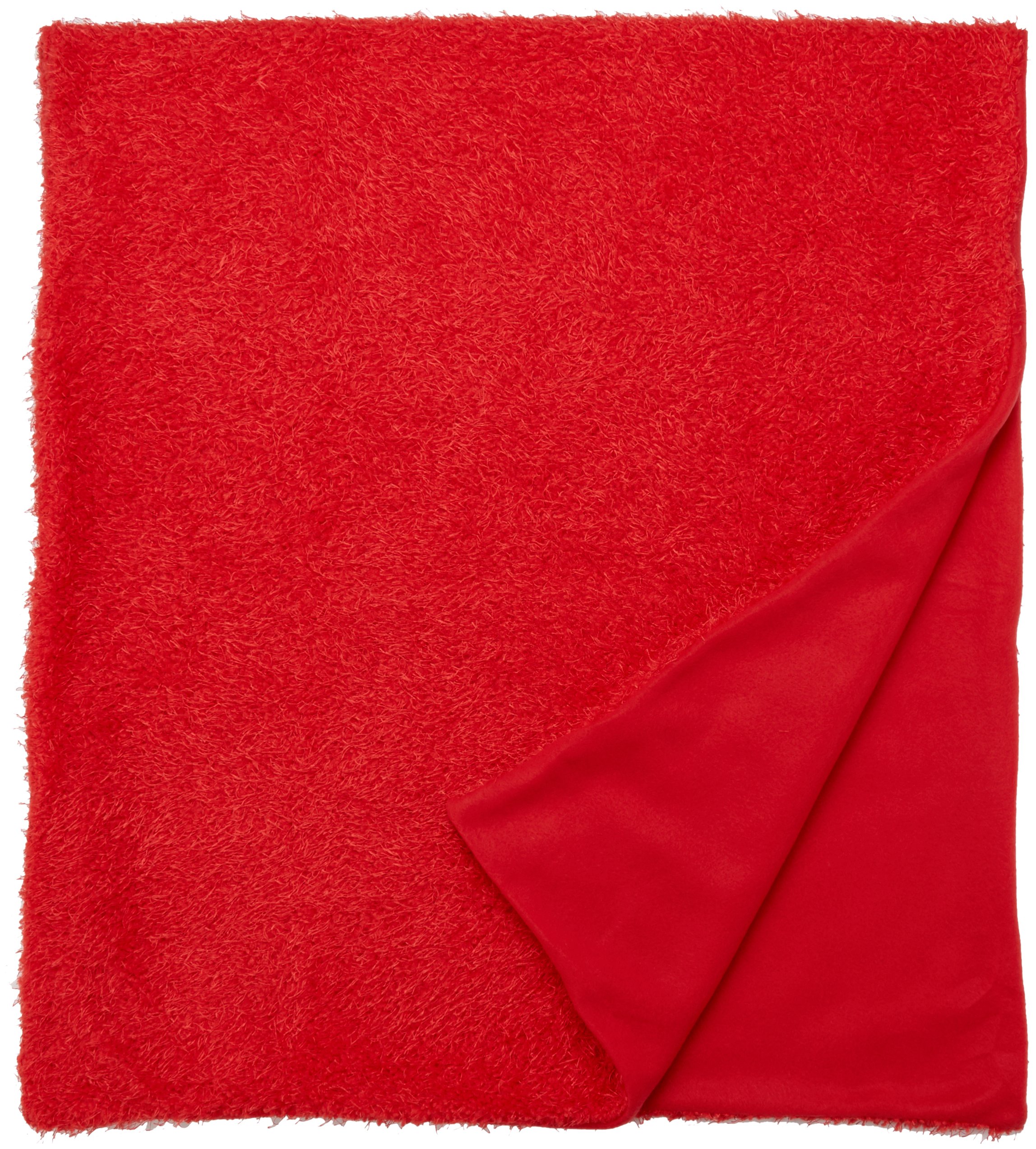 EuroF Irany N/Borys Czer 70 Blanket Microfibre 150 x 70 x 1 cm, Red