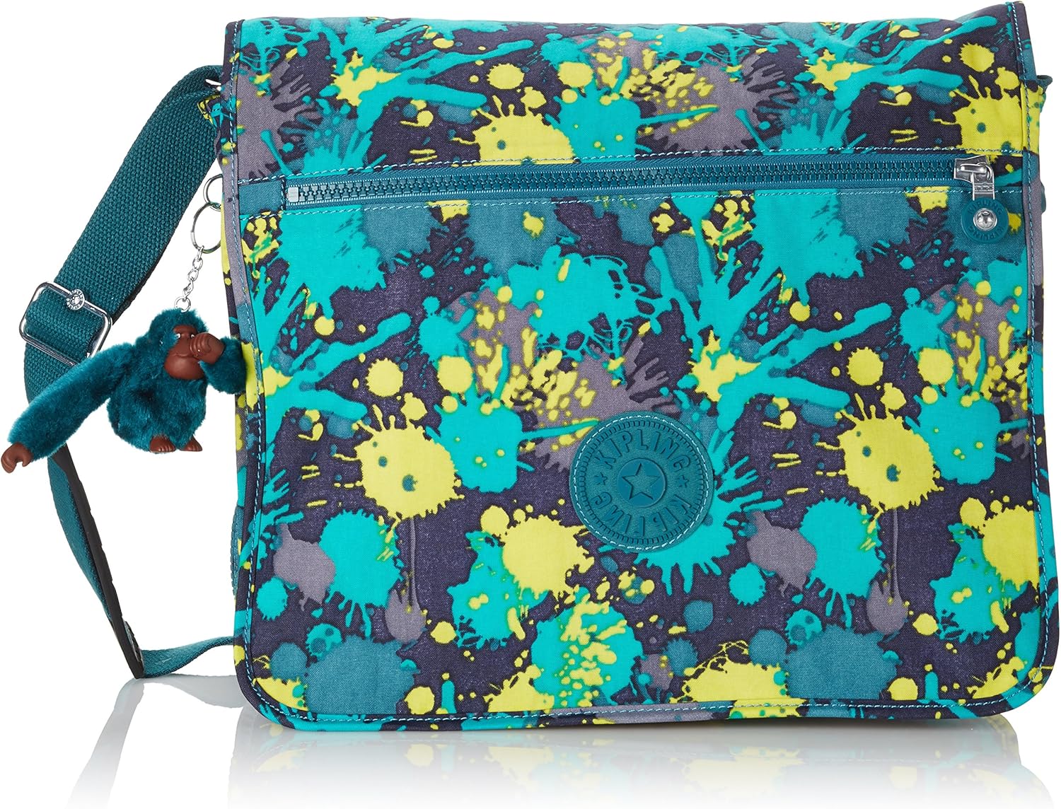 Kipling Unisex Kids' Bag MultiColour (Bright Paint Pr) Amazon.co.uk