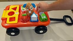 fisher price laugh and learn wagon