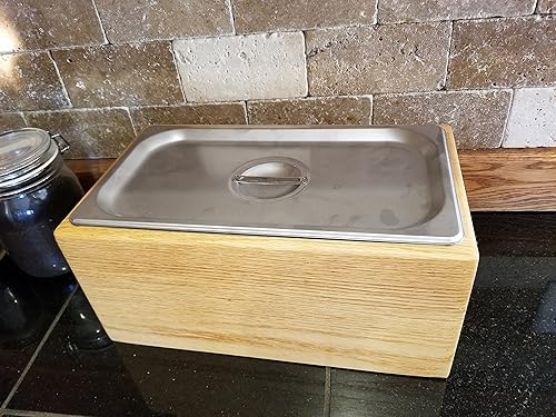 Amazon Com Countertop Compost Bin Handmade