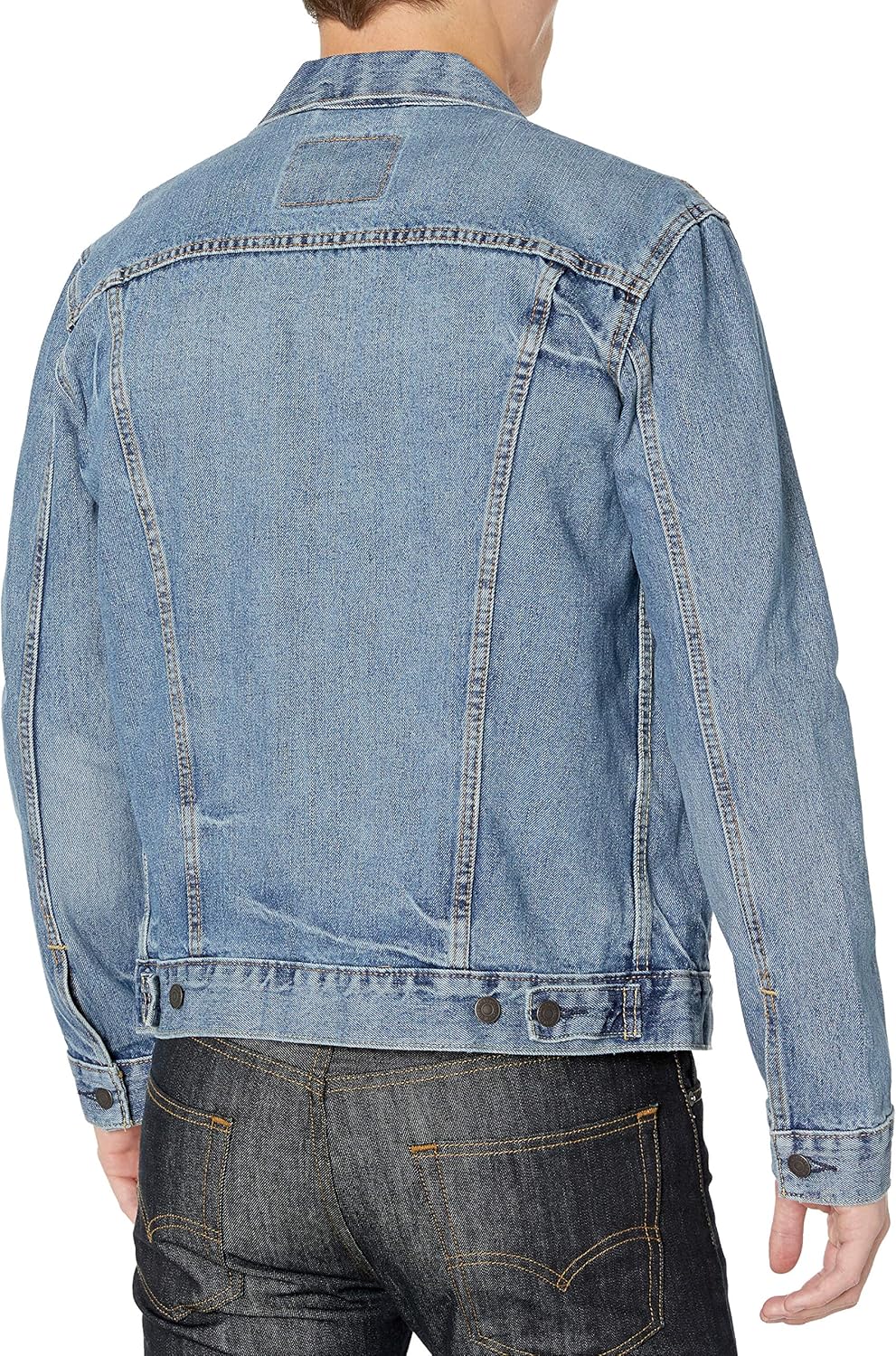 Levi's Trucker Jacket at  Men’s Clothing store