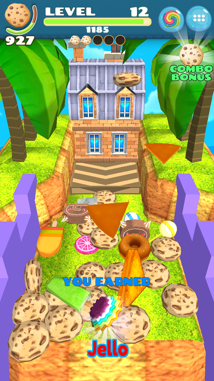 Cookie Dozer Pusher - Thumbnail 6