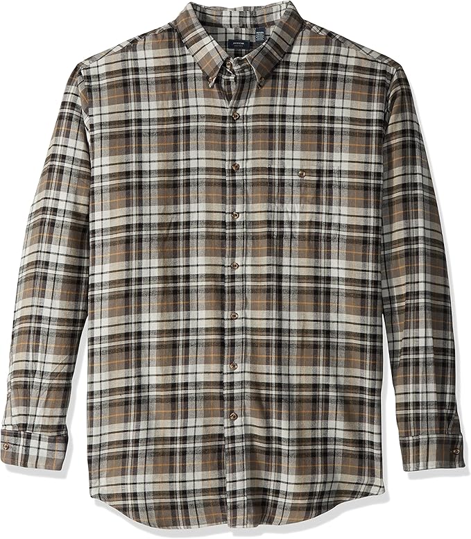 tall flannels
