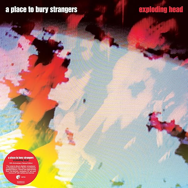 A Place To Bury Strangers - Synthesizer - Amazon.com Music