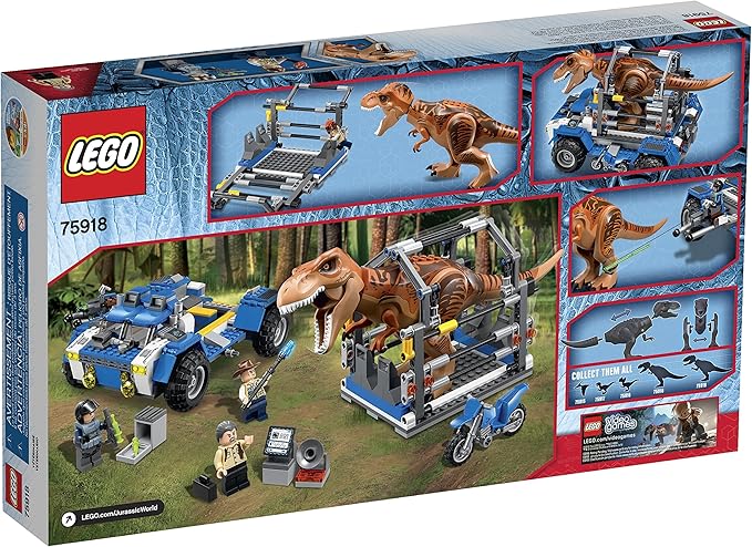 lego 75915 jurassic world