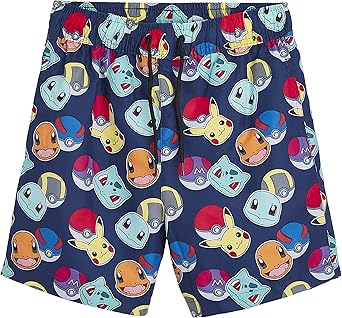 pokemon puma shorts
