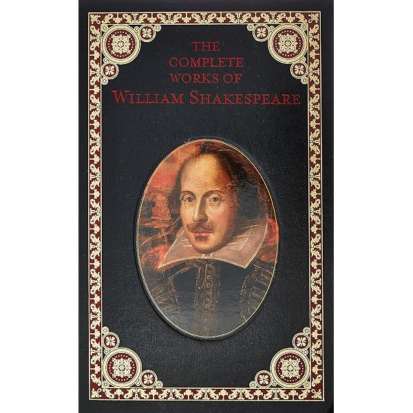 The Complete Works of William Shakespeare | Amazon.com.br