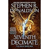 Seventh Decimate (The Great God's War Book 1)