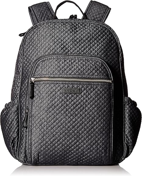 vera bradley iconic campus backpack
